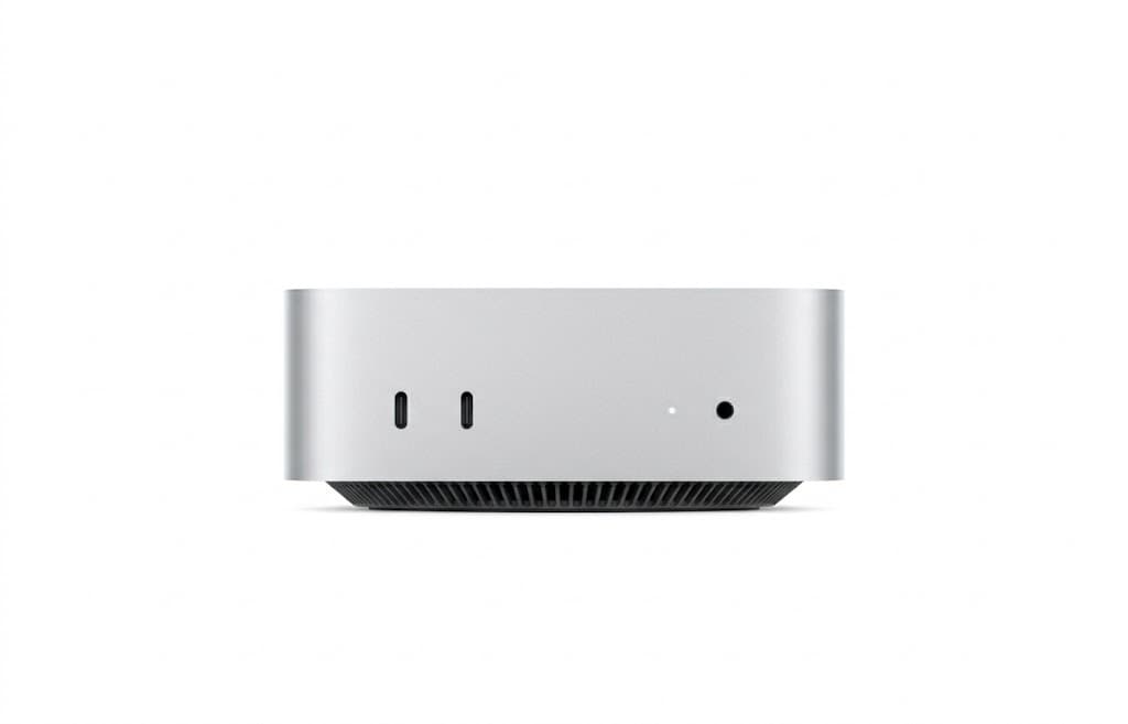 Mac mini 一体机